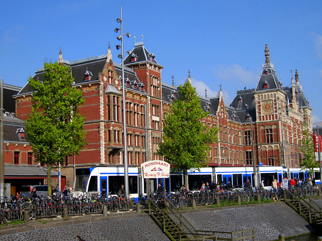 Amsterdam city tour